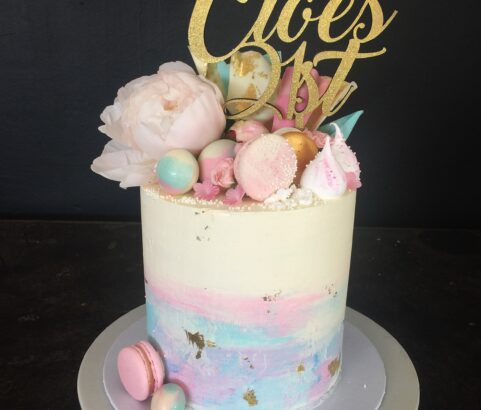 CAKE NO. 74