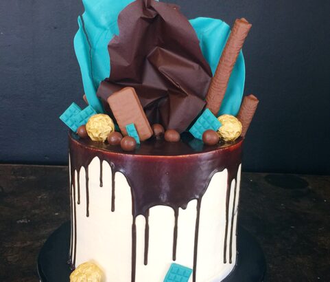Cake No. 107