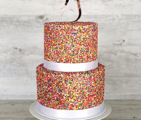 Cake No. 117