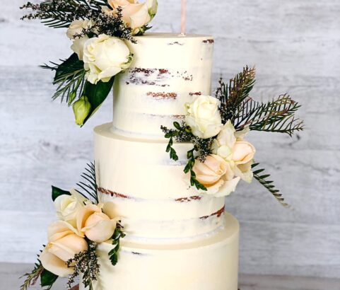 Cake No. 118