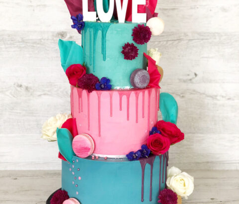 Cake No. 119