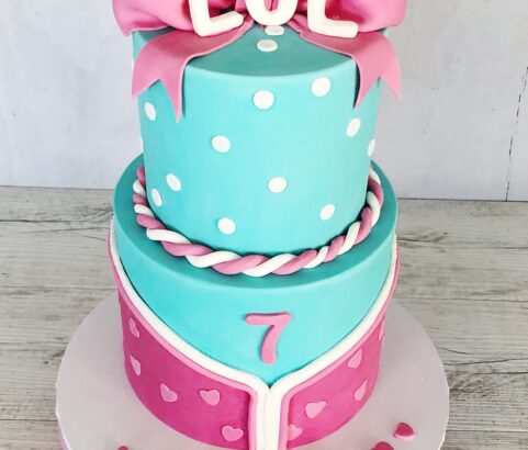 Cake No. 158