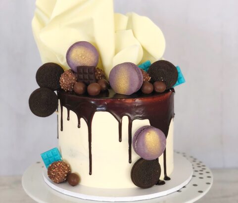 Cake No. 166