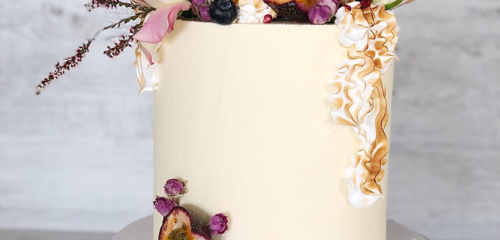 When Pav meets cake