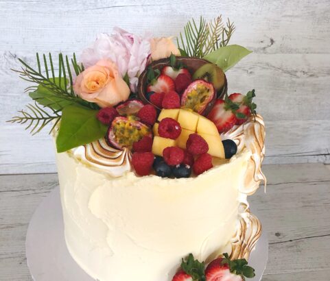 Cake No. 136