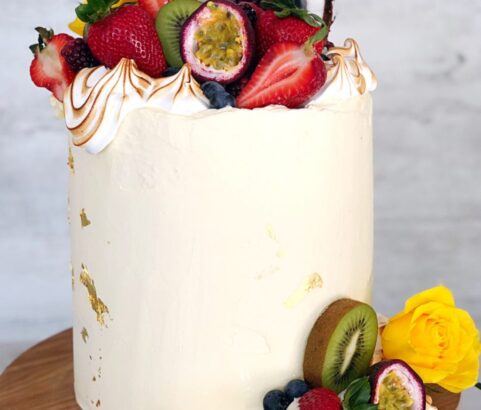Cake No. 123