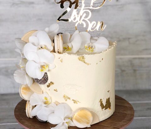 Cake No. 132