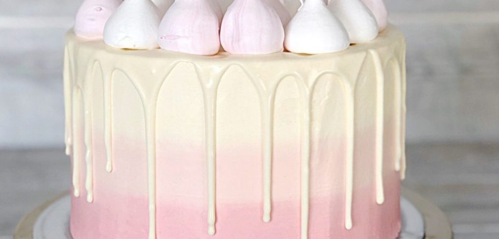 The Kiss Cake