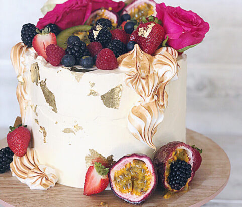 Cake No. 165