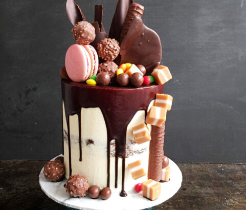 Cake NO. 168
