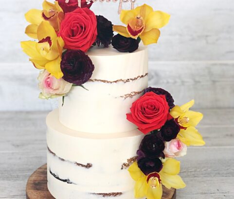 Cake No. 207