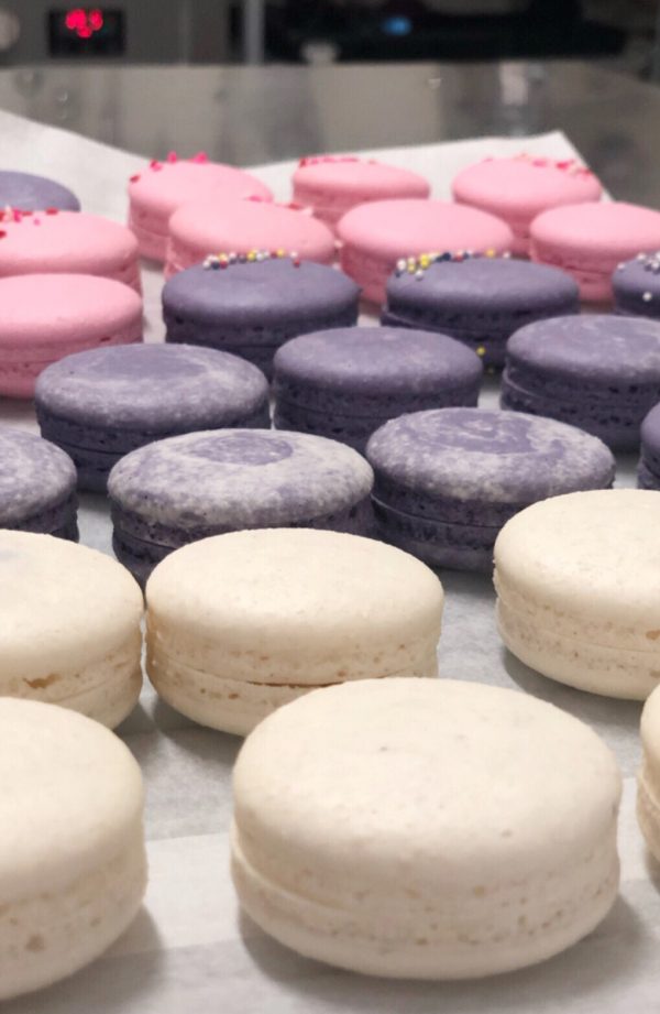 SOLD OUT - Tame The Beast Macaron Masterclass - Saturday 22nd January, 2-5pm