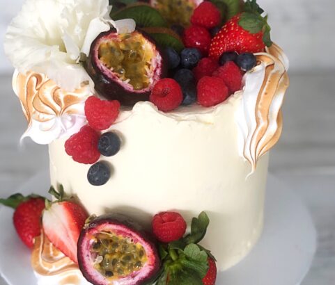 Cake No. 256