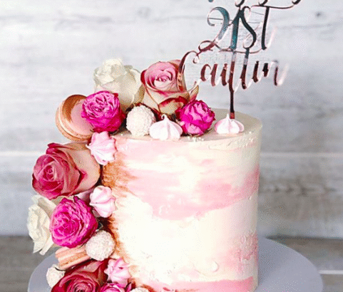 Cake No. 201