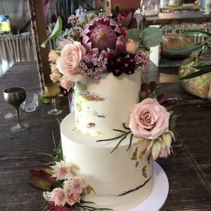 Wedding Cake Packages